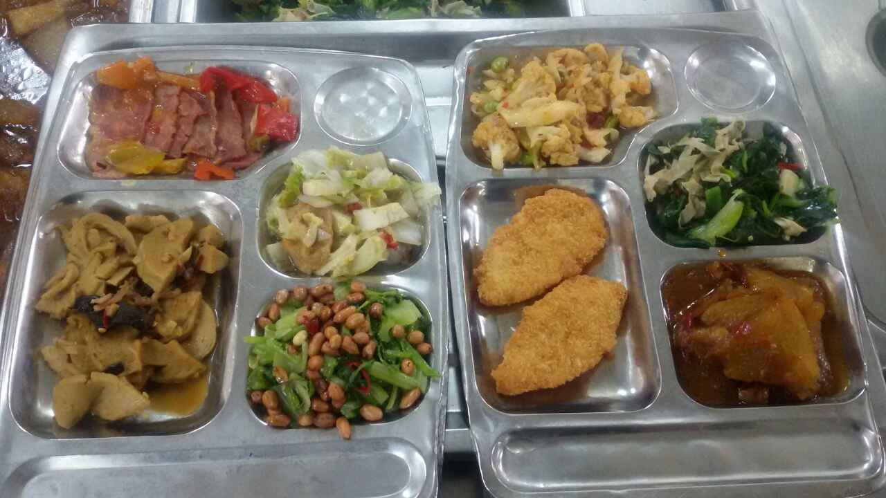 淮安专业食堂外包价格