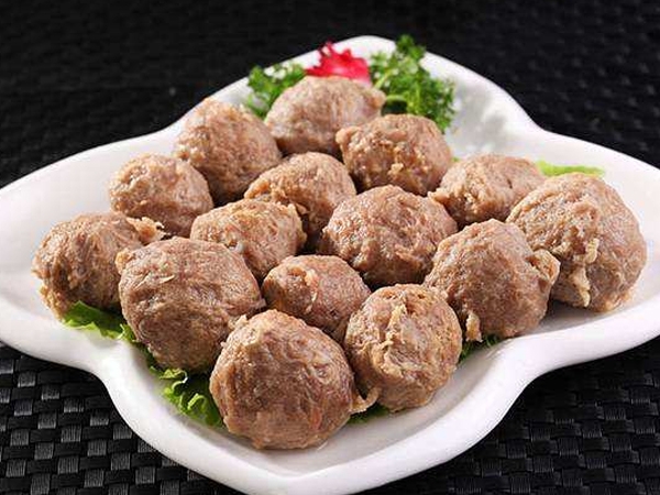 牛肉丸