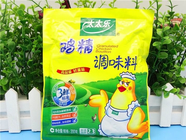 鸡精